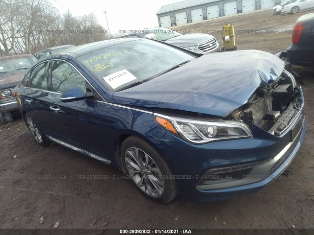 HYUNDAI SONATA 2015 5npe34ab8fh199654