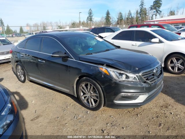 HYUNDAI SONATA 2015 5npe34ab8fh200091