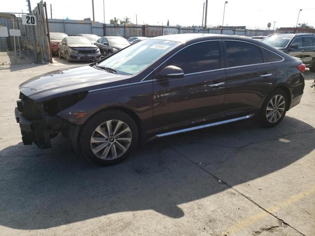 HYUNDAI SONATA 2015 5npe34ab8fh208465