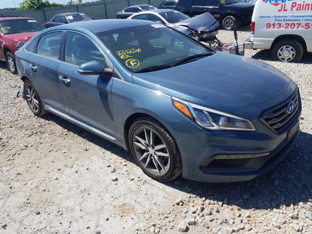 HYUNDAI SONATA SPO 2015 5npe34ab8fh231230