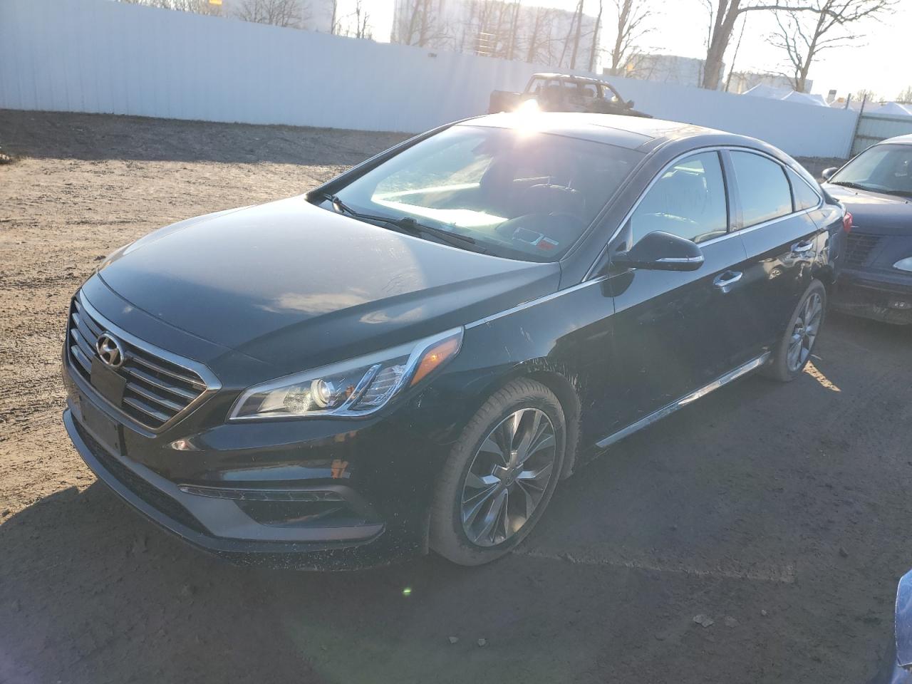 HYUNDAI SONATA 2015 5npe34ab8fh237335