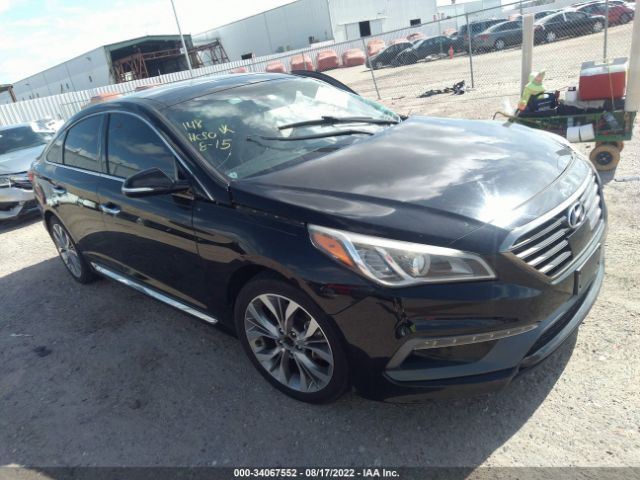 HYUNDAI SONATA 2015 5npe34ab8fh242020