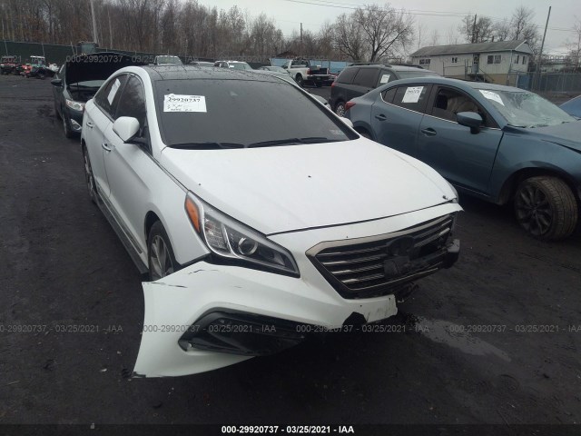 HYUNDAI SONATA 2015 5npe34ab8fh258315