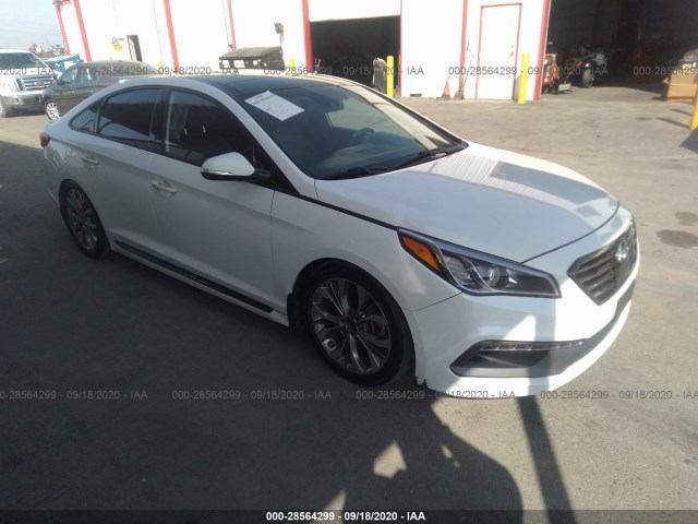 HYUNDAI SONATA 2016 5npe34ab8gh415052