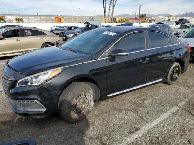 HYUNDAI SONATA 2017 5npe34ab8hh455276