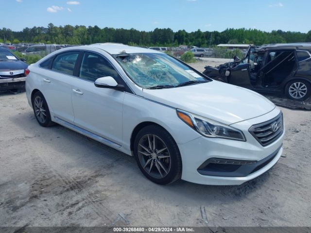 HYUNDAI SONATA 2017 5npe34ab8hh502032