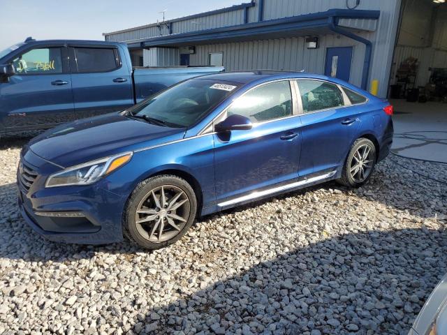 HYUNDAI SONATA 2017 5npe34ab8hh534558