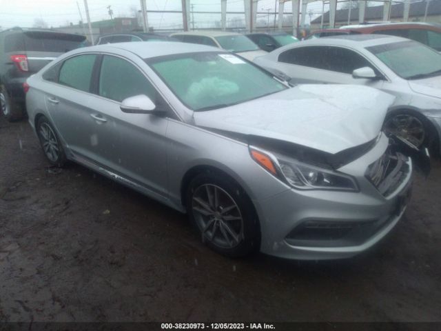 HYUNDAI SONATA 2017 5npe34ab8hh538996