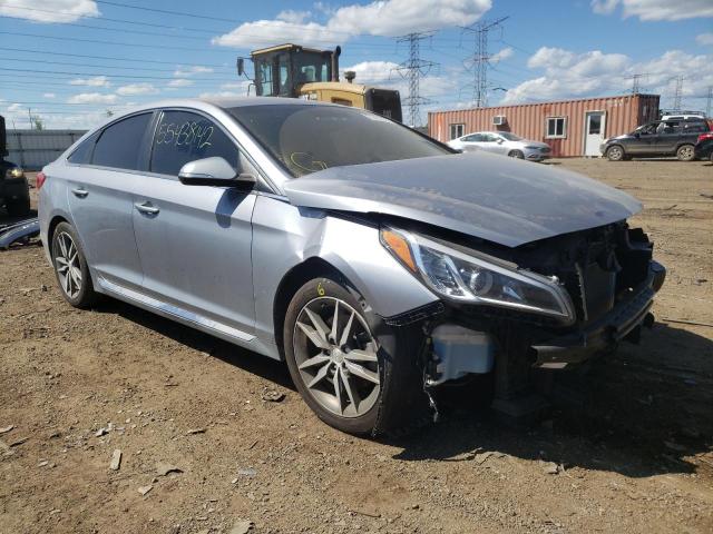 HYUNDAI SONATA 2017 5npe34ab8hh541252