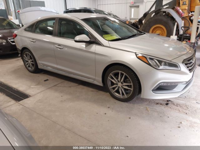 HYUNDAI SONATA 2017 5npe34ab8hh546662