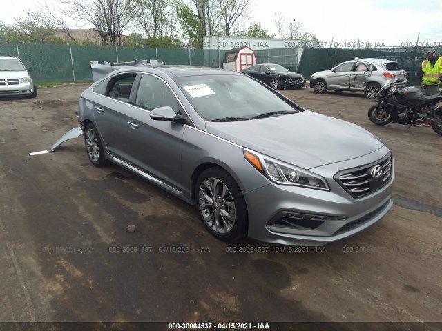 HYUNDAI SONATA 2017 5npe34ab8hh549884