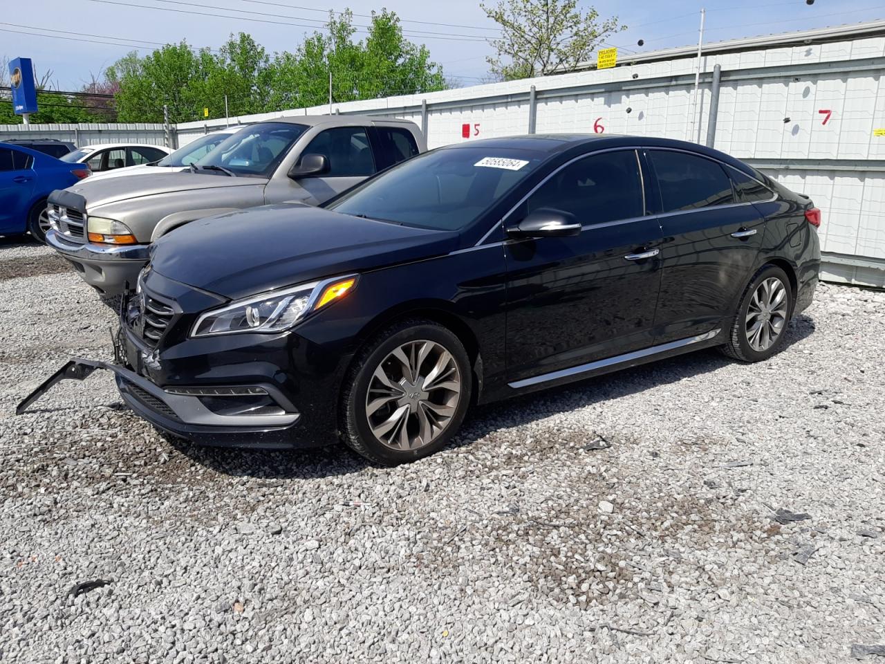 HYUNDAI SONATA 2017 5npe34ab8hh558990