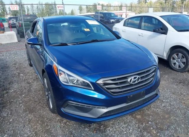 HYUNDAI SONATA 2017 5npe34ab8hh559184