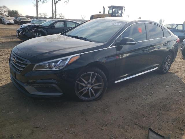 HYUNDAI SONATA SPO 2017 5npe34ab8hh574512