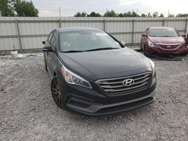 HYUNDAI SONATA 2017 5npe34ab8hh577703