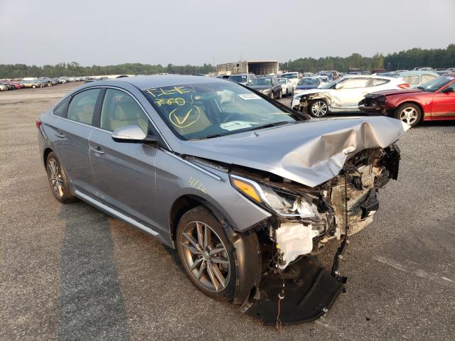 HYUNDAI SONATA SPO 2017 5npe34ab8hh582383