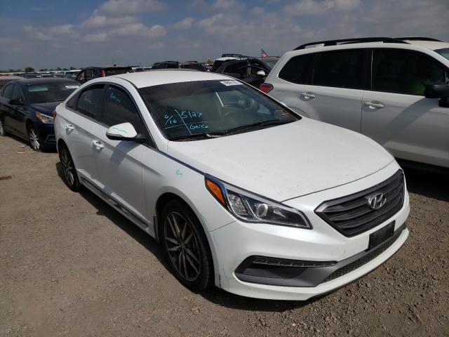 HYUNDAI SONATA SPO 2017 5npe34ab8hh589401