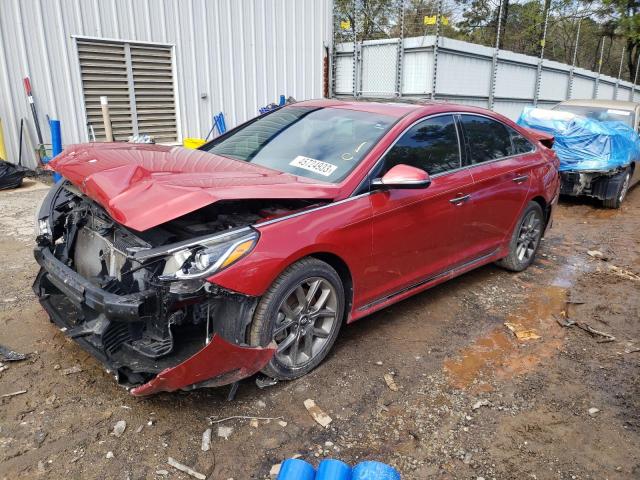 HYUNDAI SONATA SPO 2018 5npe34ab8jh610687