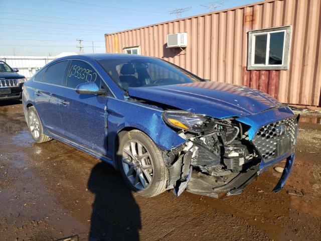 HYUNDAI SONATA SPO 2018 5npe34ab8jh616036