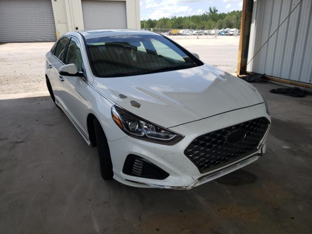 HYUNDAI SONATA SPO 2018 5npe34ab8jh620393