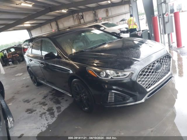 HYUNDAI SONATA 2018 5npe34ab8jh630843