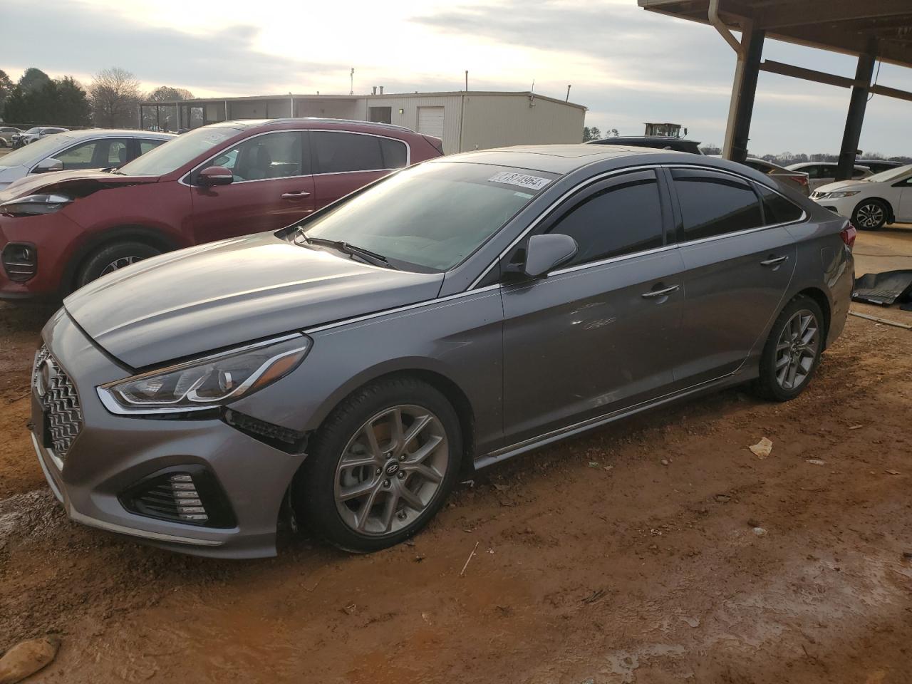 HYUNDAI SONATA 2018 5npe34ab8jh633922