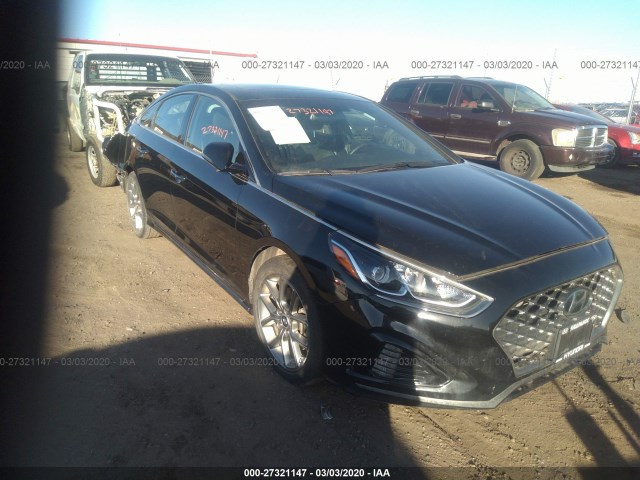 HYUNDAI SONATA 2018 5npe34ab8jh638893