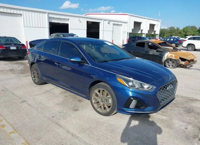 HYUNDAI SONATA 2018 5npe34ab8jh641180