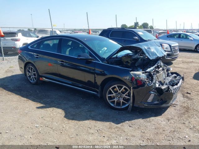 HYUNDAI SONATA 2018 5npe34ab8jh681744