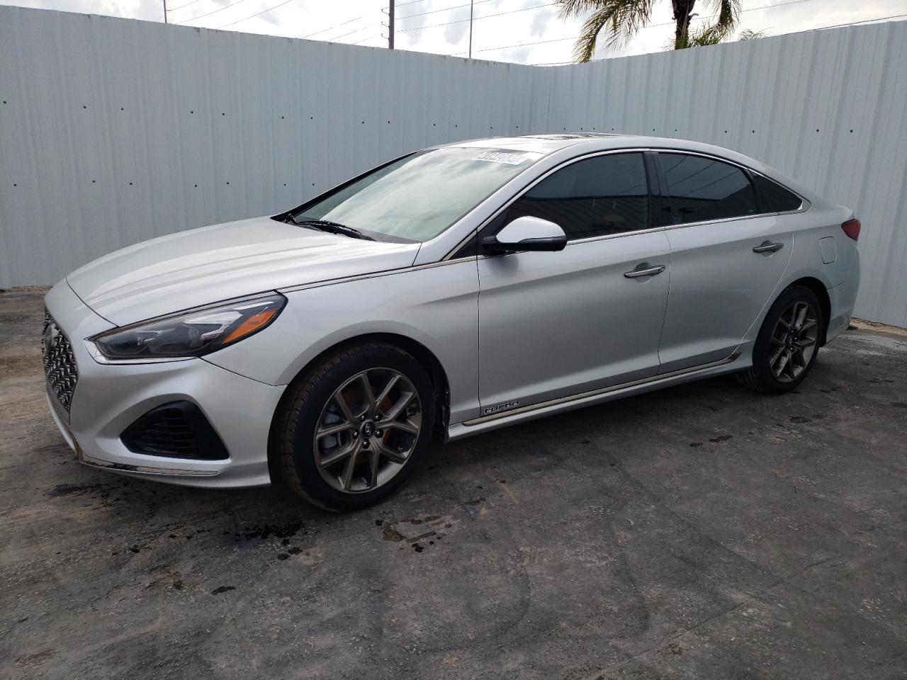 HYUNDAI SONATA 2018 5npe34ab8jh688600