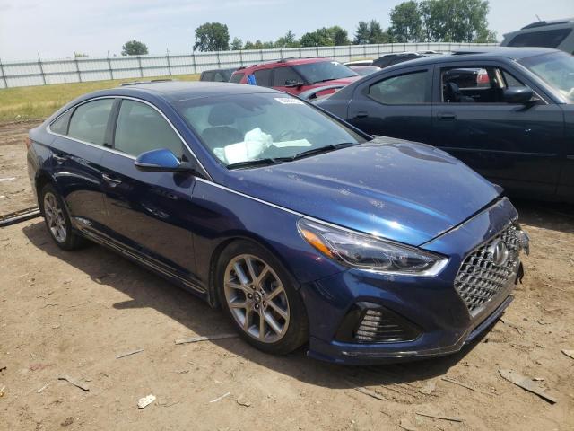 HYUNDAI SONATA SPO 2018 5npe34ab8jh721952