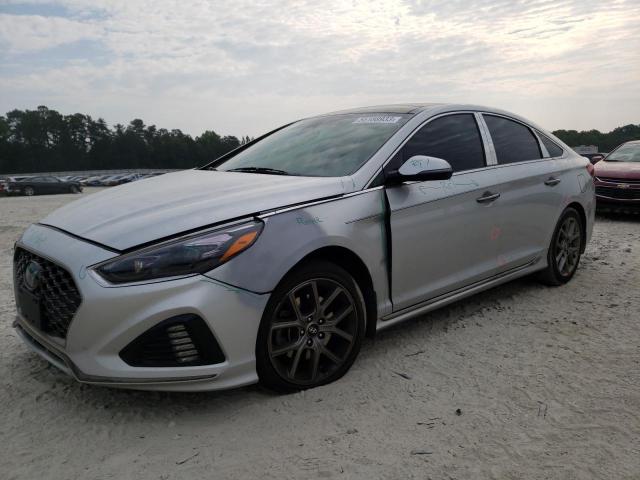 HYUNDAI SONATA LIM 2019 5npe34ab8kh735268