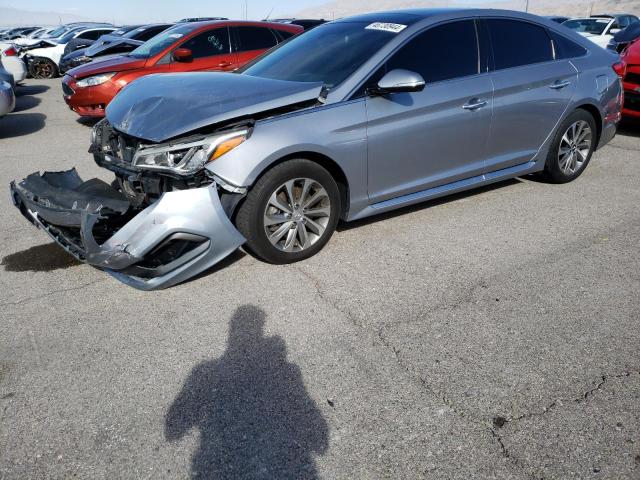 HYUNDAI SONATA 2015 5npe34ab9fh039606