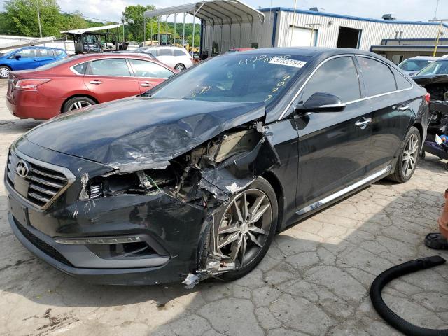 HYUNDAI SONATA 2015 5npe34ab9fh049097