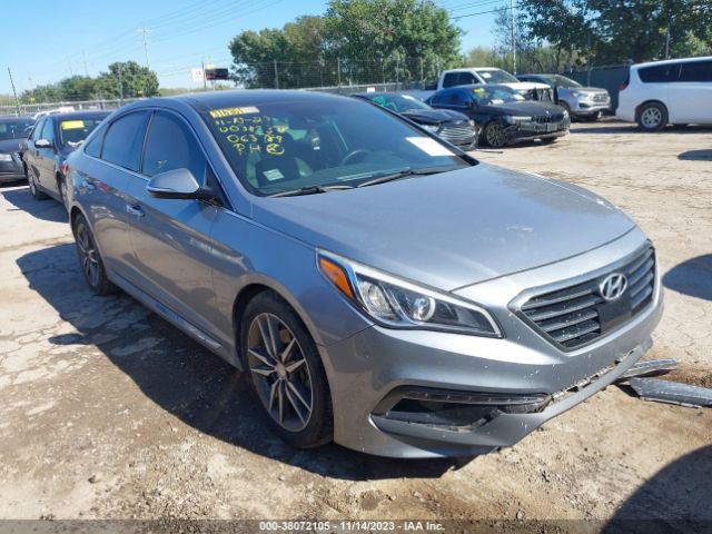 HYUNDAI SONATA 2015 5npe34ab9fh063789