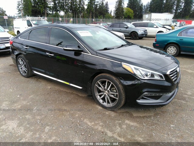 HYUNDAI SONATA 2015 5npe34ab9fh064716