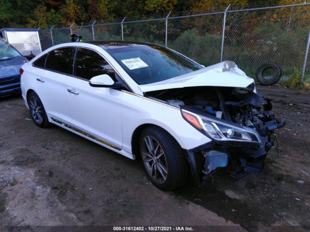 HYUNDAI SONATA 2015 5npe34ab9fh067048