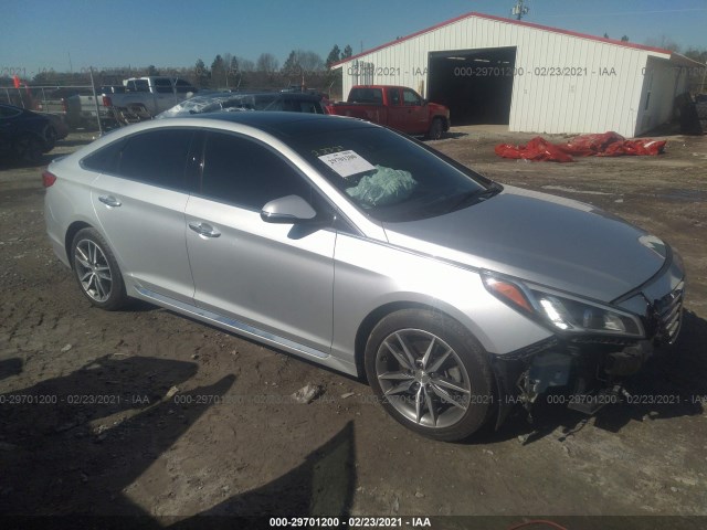 HYUNDAI SONATA 2015 5npe34ab9fh068412