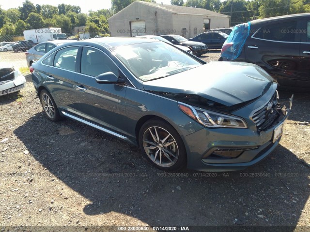 HYUNDAI SONATA 2015 5npe34ab9fh069561