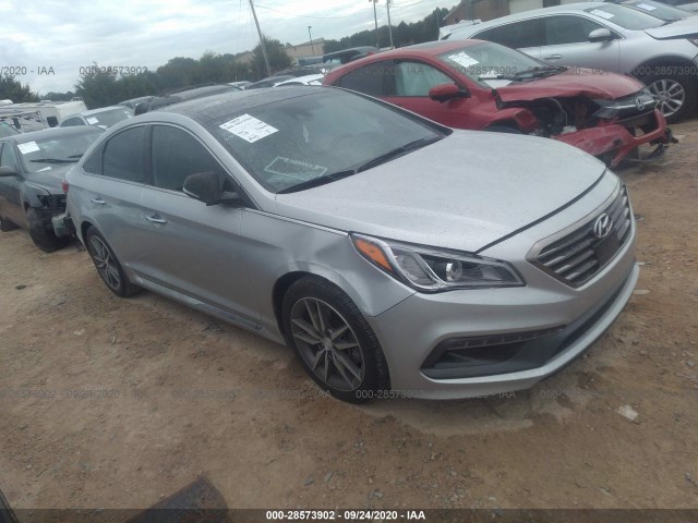 HYUNDAI SONATA 2015 5npe34ab9fh073447