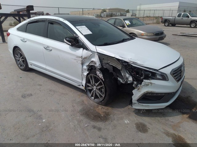 HYUNDAI SONATA 2015 5npe34ab9fh081368