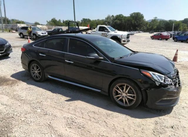 HYUNDAI SONATA 2015 5npe34ab9fh082925