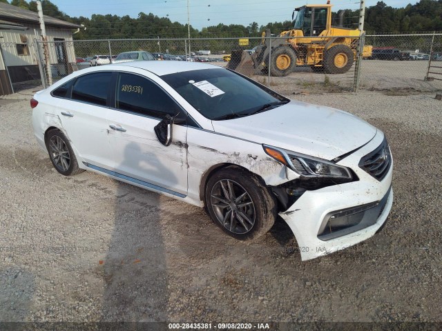 HYUNDAI SONATA 2015 5npe34ab9fh088854