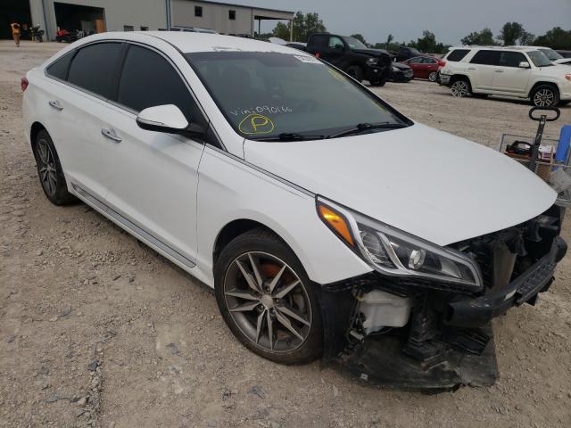 HYUNDAI SONATA SPO 2015 5npe34ab9fh090166