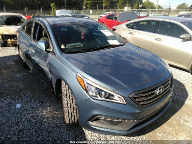 HYUNDAI SONATA 2015 5npe34ab9fh097232