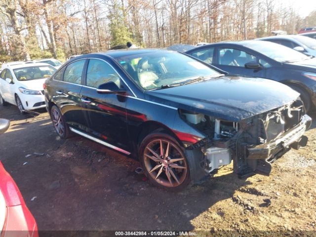 HYUNDAI SONATA 2015 5npe34ab9fh098784