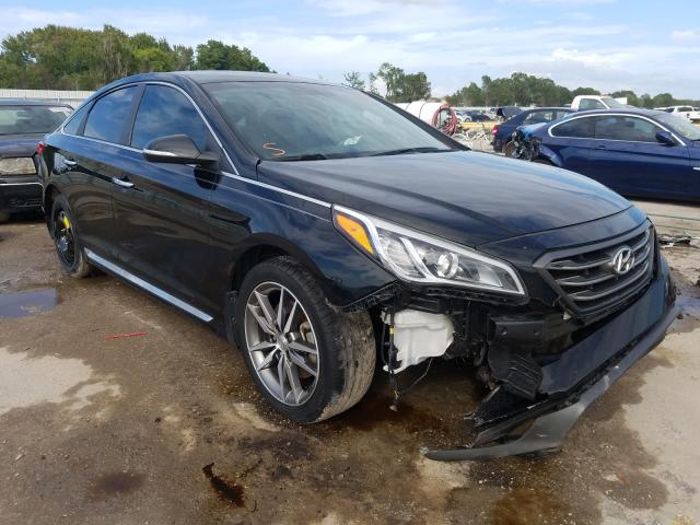 HYUNDAI SONATA SPO 2015 5npe34ab9fh103126