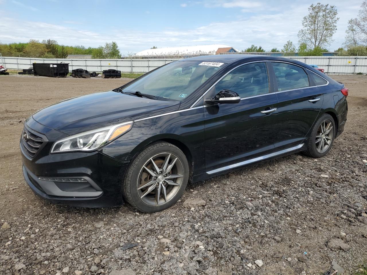 HYUNDAI SONATA 2015 5npe34ab9fh104468