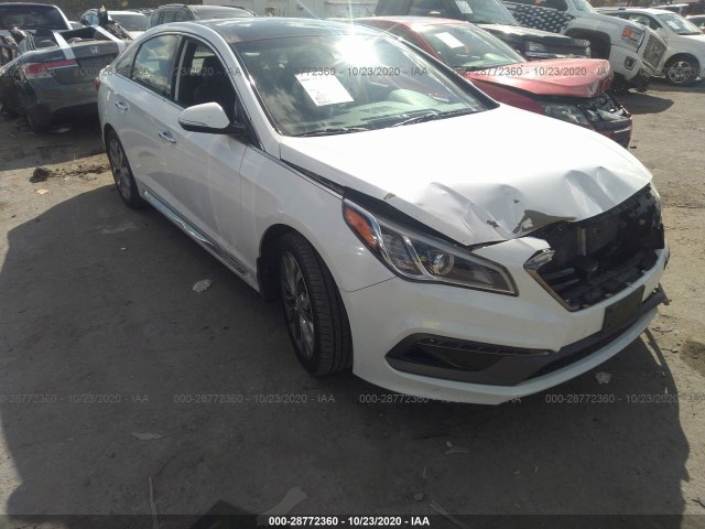 HYUNDAI SONATA 2015 5npe34ab9fh116989