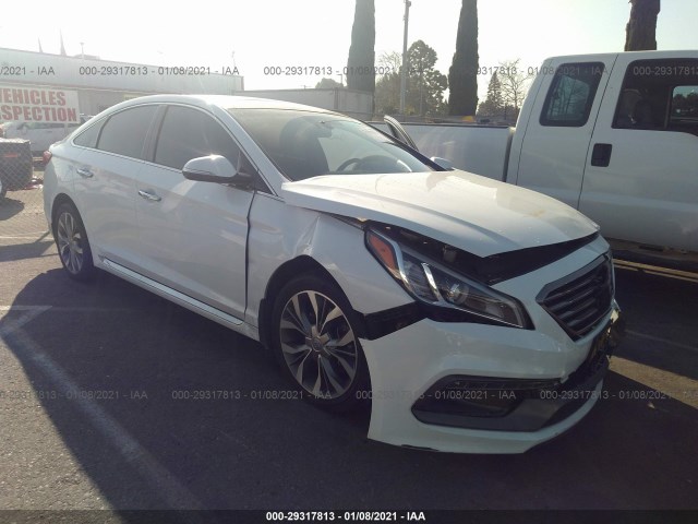 HYUNDAI SONATA 2015 5npe34ab9fh118905